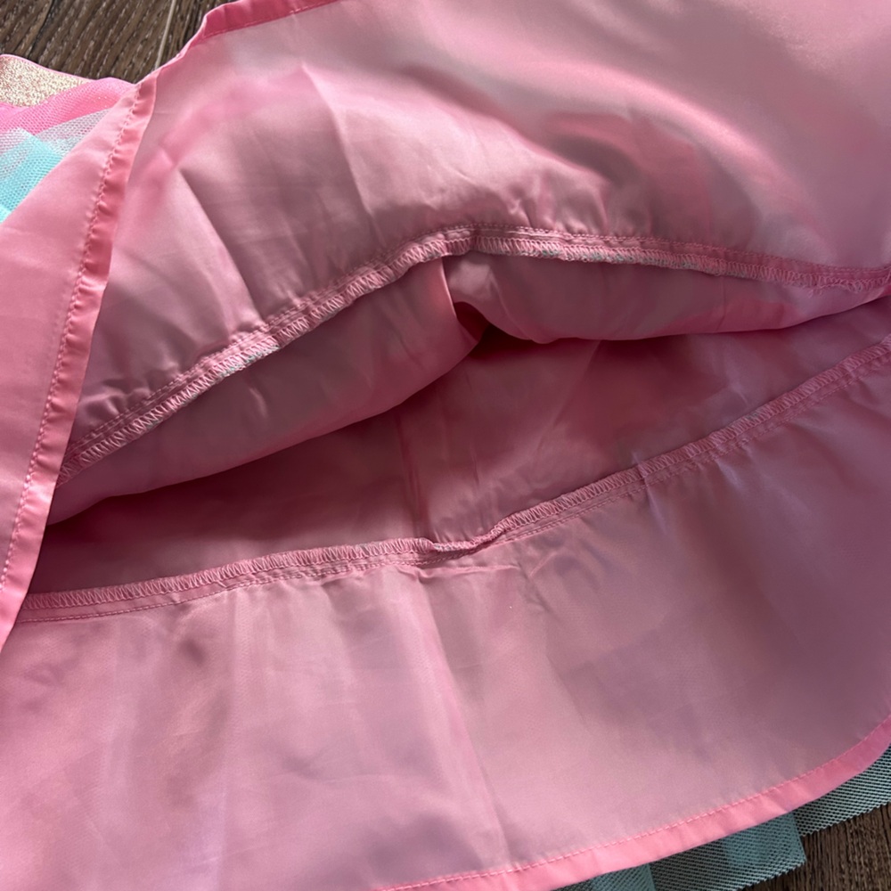 Gymboree Tulle Skirt Size 6 - Picture 4 of 5